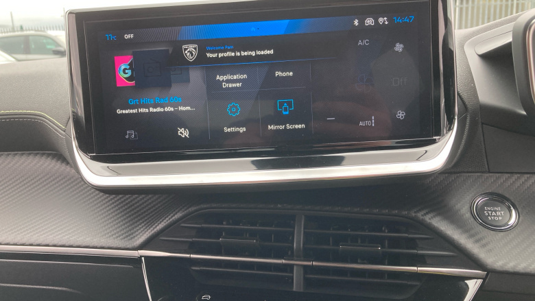 Peugeot 2008 100kW GT 50kWh 5dr Auto Electric Estate